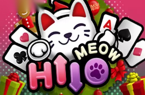 Meow HiLo slot Funky Games