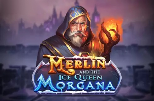 Merlin and the Ice Queen Morgana slot Play'n GO