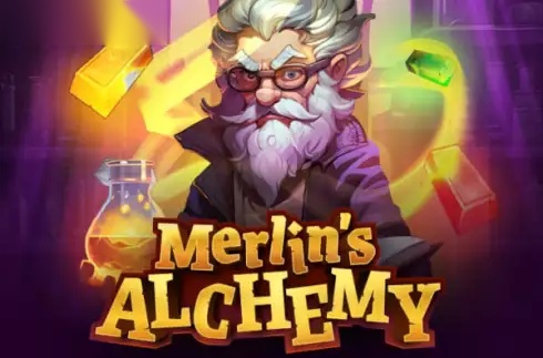Merlin's Alchemy slot Bullshark Games