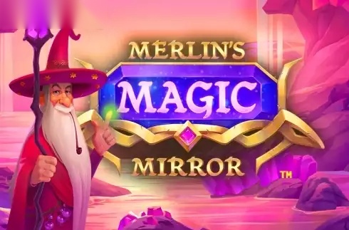 Merlin's Magic Mirror slot iSoftBet