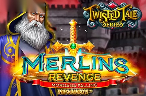 Merlins Revenge Megaways slot iSoftBet