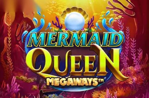 Mermaid Queen Megaways slot Blueprint Gaming