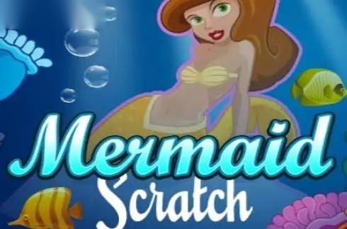 Mermaid Scratch