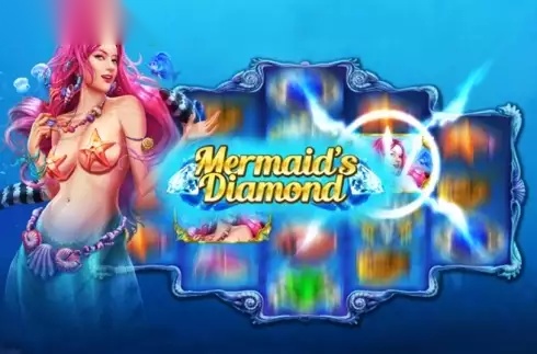 Mermaid's Diamond slot Play'n GO