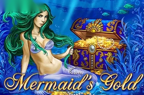 Mermaids Gold slot Amatic Industries