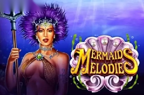 Mermaids Melodies slot GMW