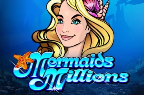 Mermaid's Millions slot Games Global