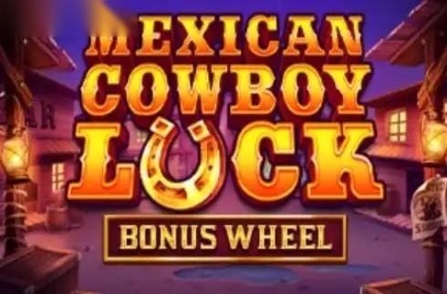 Mexican Cowboy Luck slot Inbet Games