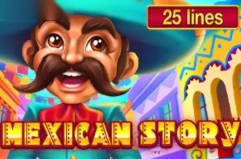 Mexican Story slot Inbet Games