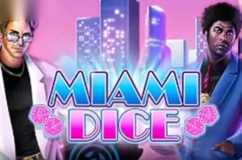 Miami Dice slot Genii