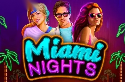 Miami Nights slot Booming Games