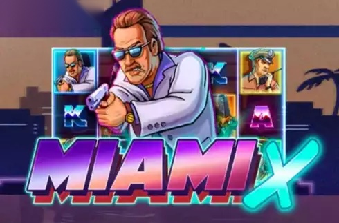 Miami X slot Amigo Gaming