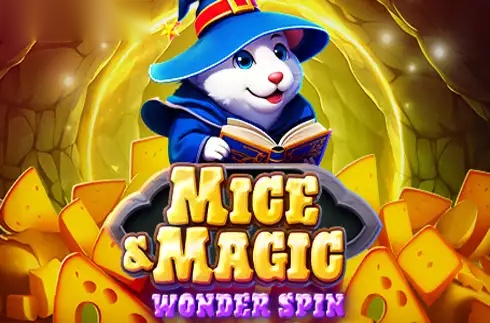 Mice and Magic Wonder Spin slot Bgaming
