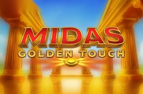 Midas Golden Touch slot Thunderkick