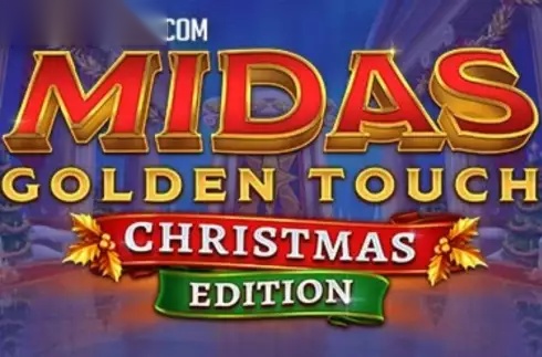 Midas Golden Touch Christmas Edition