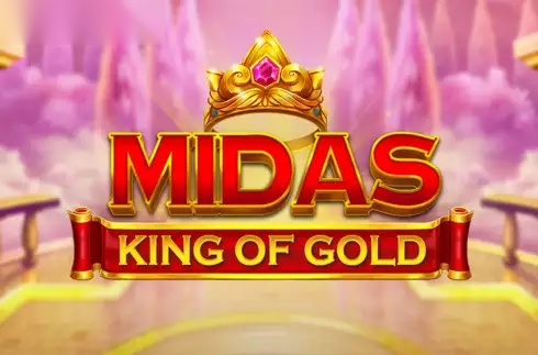 Midas King of Gold slot Blueprint Gaming