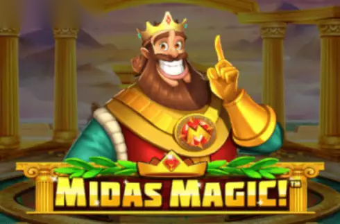 Midas Magic! slot Infinity Dragon Studios