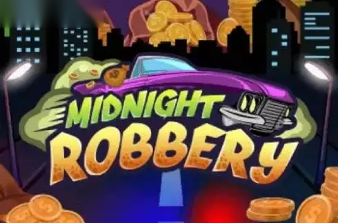 Midnight Robbery slot Funky Games