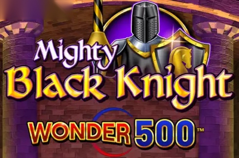 Mighty Black Knight Wonder 500