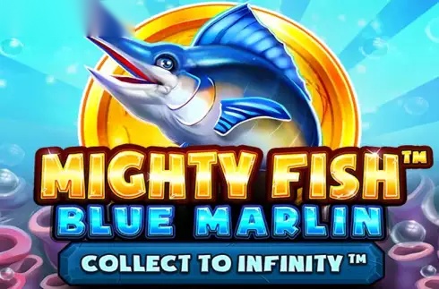 Mighty Fish: Blue Marlin slot Wazdan