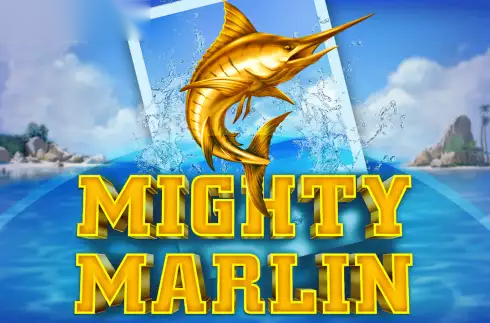 Mighty Marlin slot Indigo Magic