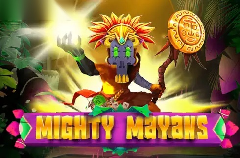 Mighty Mayans slot Chilli Games