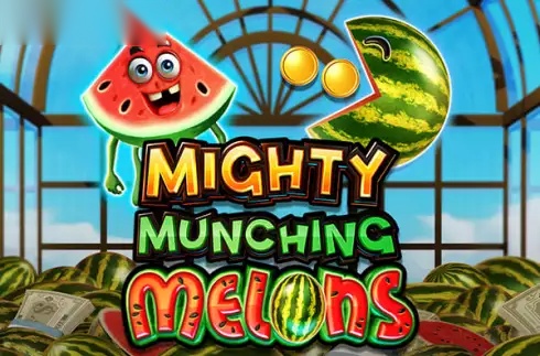 Mighty Munching Melons slot Reel Kingdom