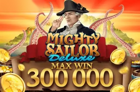 Mighty Sailor Deluxe slot Chilli Games