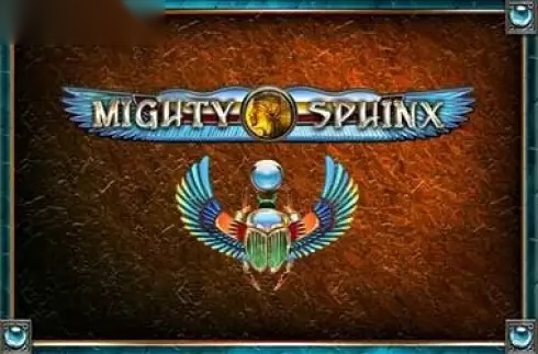 Mighty Sphinx slot NeoGames