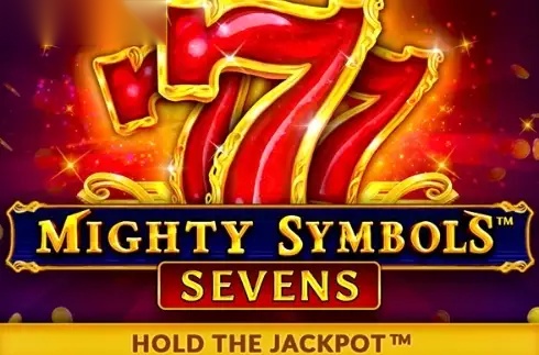 Mighty Symbols: Sevens slot Wazdan