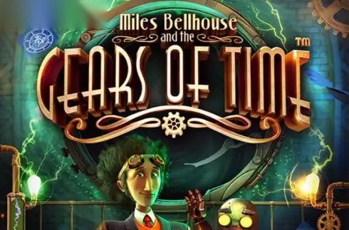Miles Bellhouse And The Gears Of Time slot Betsoft Gaming