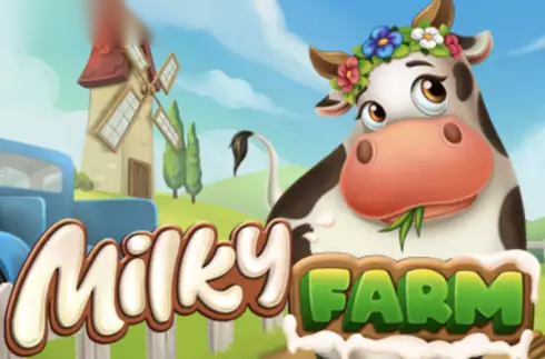 Milky Farm slot PopOK Gaming