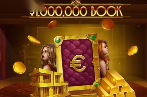 Million Book slot G Games