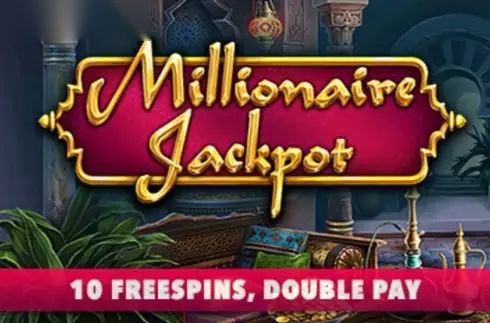 Millionaire Jackpot slot undefiend