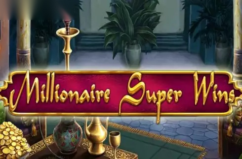 Millionaire Super Wins slot undefiend