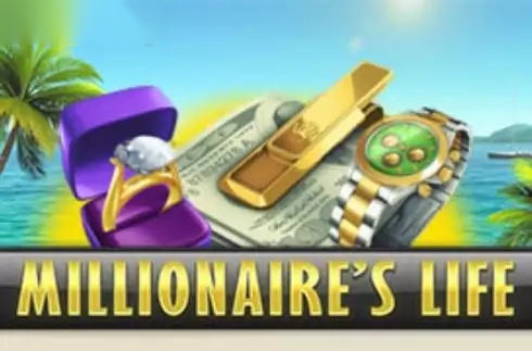 Millionaire’s Life slot Genii