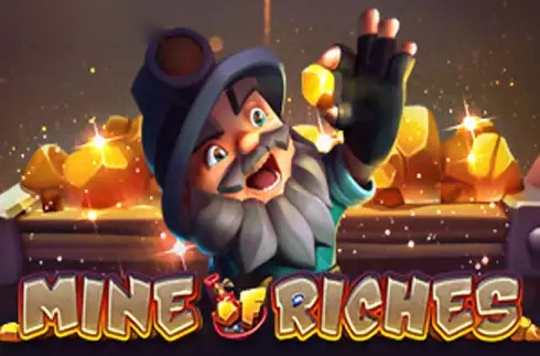 Mine of Riches slot Gameplay Interactive