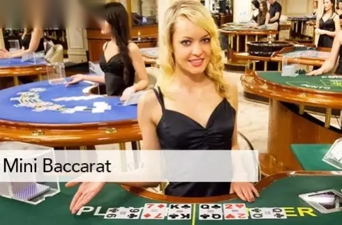 Mini Baccarat Live