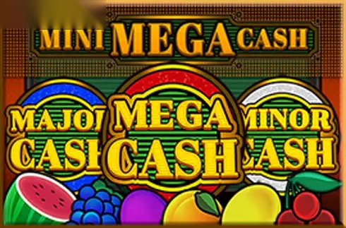 Mini Mega Cash slot TipTop