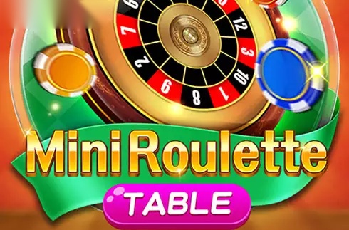 Mini Roulette slot CQ9 Gaming