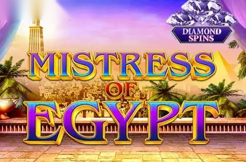 Mistress of Egypt Diamond Spins