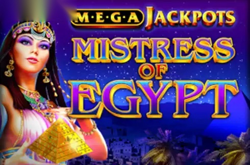 Mistress of Egypt MegaJackpots slot IGT