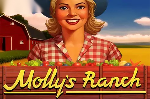 Molly's Ranch slot Capecod Gaming