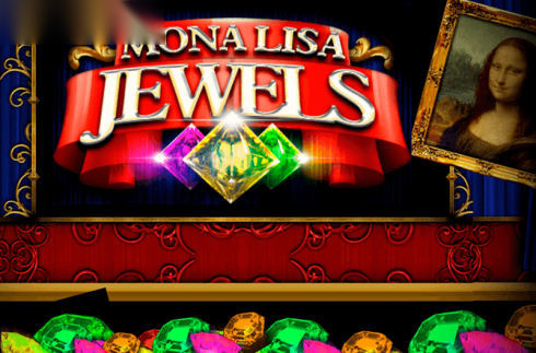 Mona Lisa Jewels slot iSoftBet