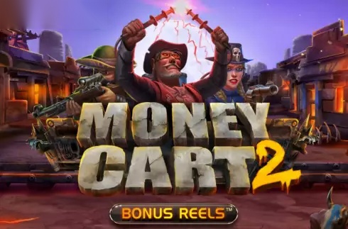 Money Cart 2 slot Relax Gaming