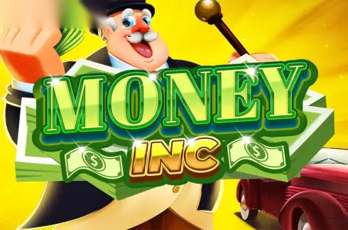 Money Inc slot Booming Games