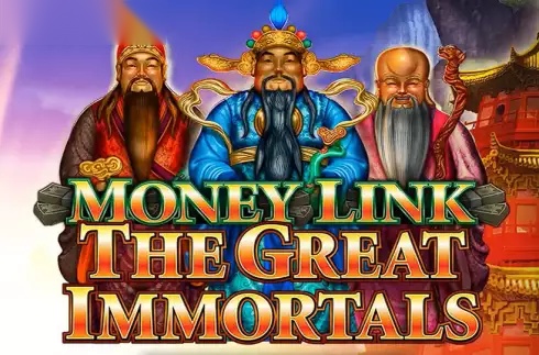 Money Link The Great Immortals