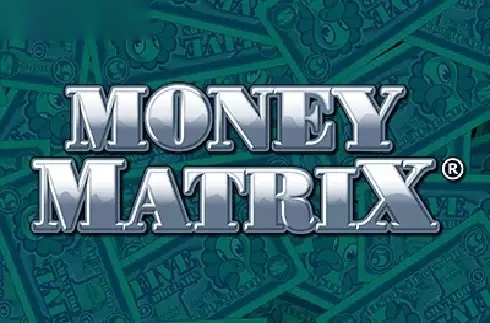 Money Matrix Pull Tab slot undefiend