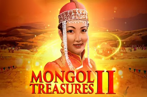 Mongol Treasures II: Archery Competition