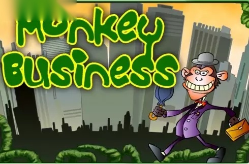 Monkey Business slot Genii